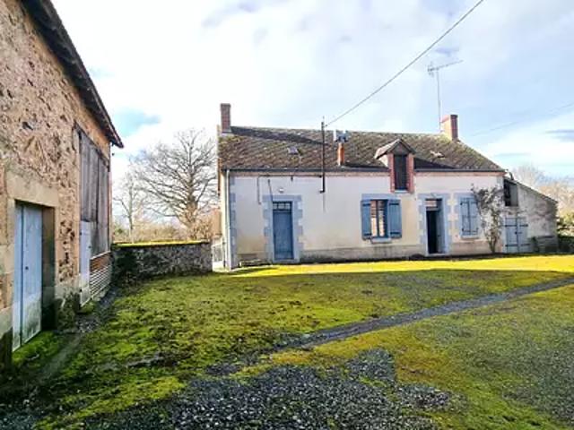 Maison vente à La Châtre, Sainte-sévère-sur-indre