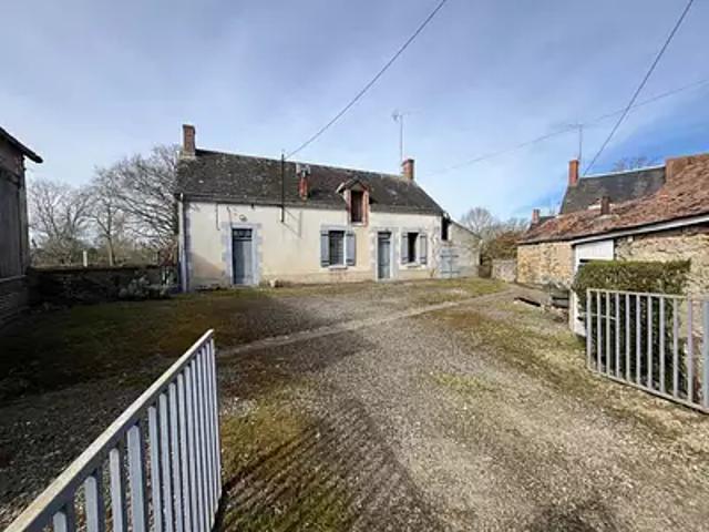 Maison vente à La Châtre, Sainte-sévère-sur-indre