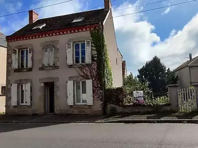 Maison vente à Mont-Argret, Sainte-Sévère-sur-Indre