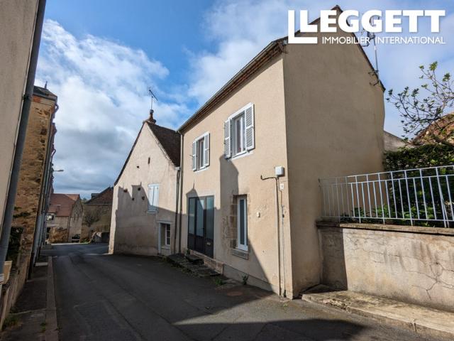 Maison vente à La Châtre, Sainte-sévère-sur-indre