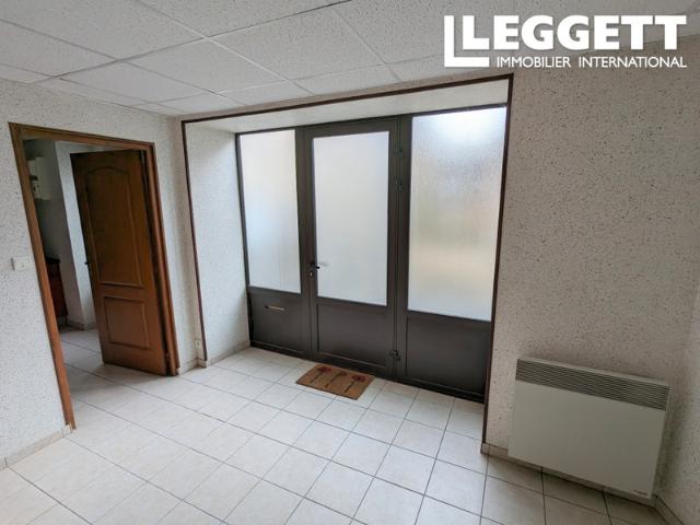 Maison vente à La Châtre, Sainte-sévère-sur-indre
