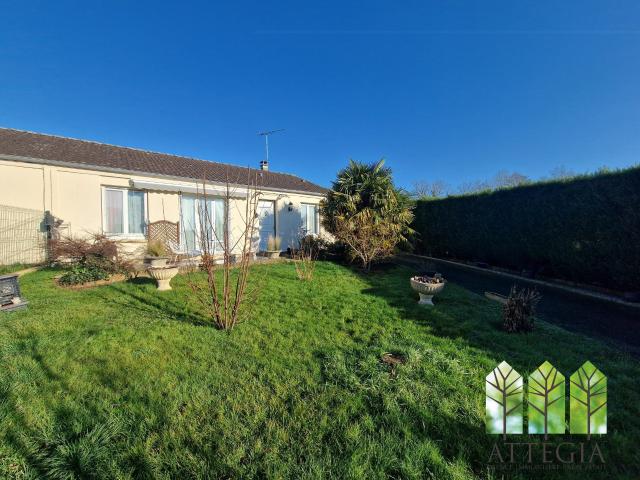 Maison vente à La Châtre, Sainte-sévère-sur-indre