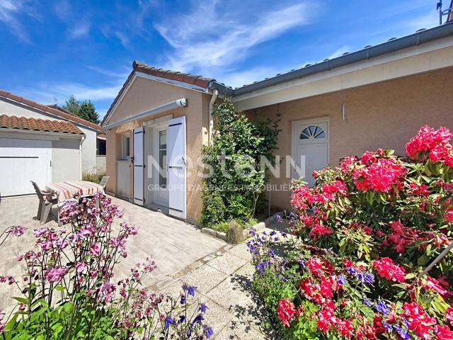 Maison vente à Yssingeaux, Sainte-sigolène