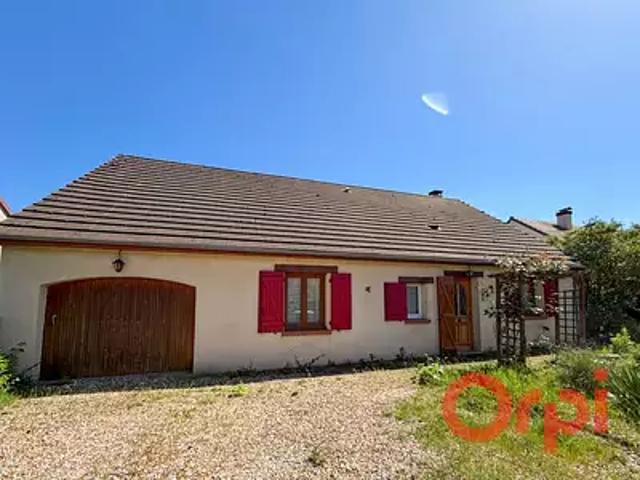 Maison vente à Bourges, Sainte-solange