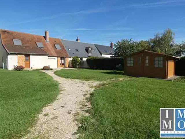 Maison vente à Bourges, Sainte-solange