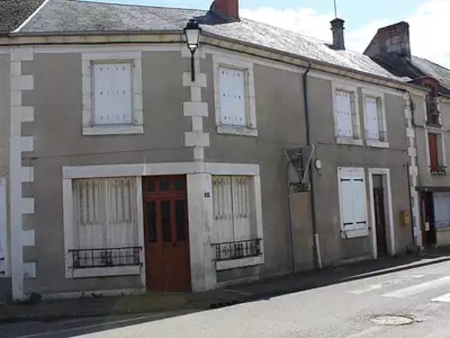 Maison vente à Bourges, Sainte-solange