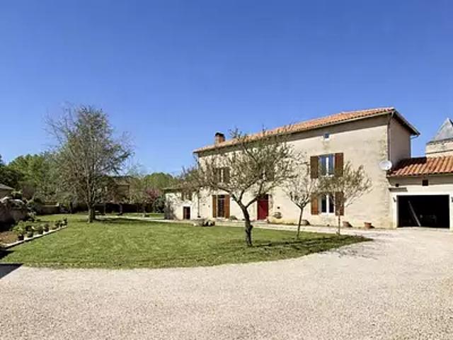 Maison vente à Sainte-Soline, Deux-Sèvres