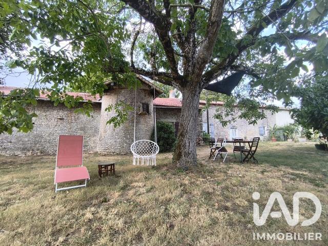 Maison vente à Niort, Sainte-soline
