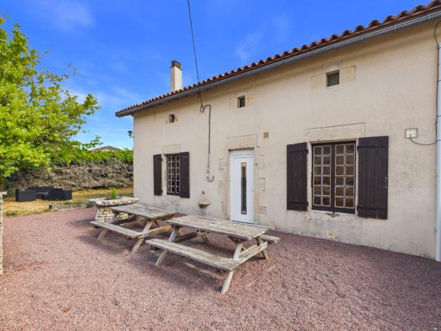 Maison vente à Sainte-Soline, Deux-Sèvres