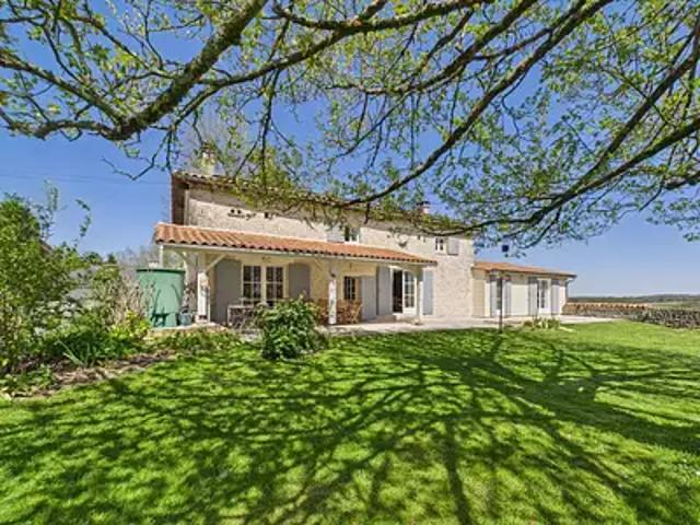 Maison vente à Cognac, Sainte-souline