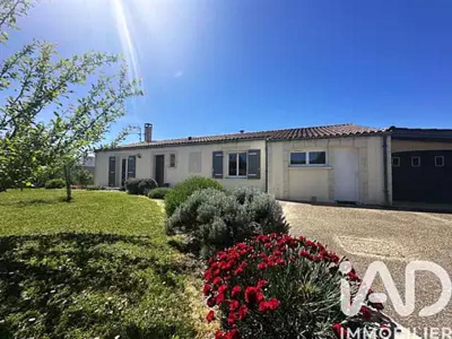 Maison vente à La Rochelle, Sainte-soulle