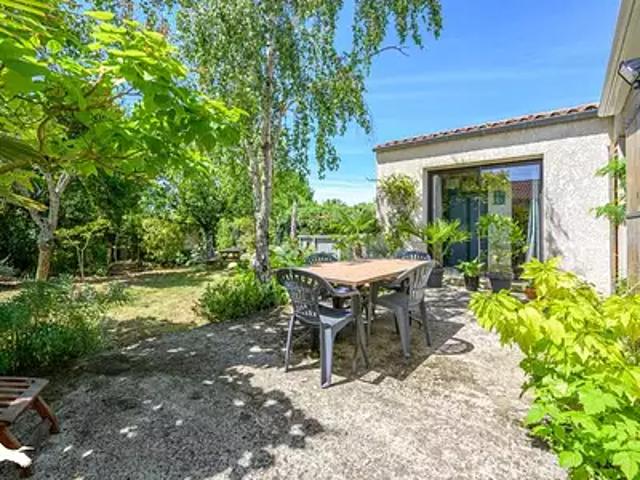 Maison vente à Le Bourg, Sainte-Soulle