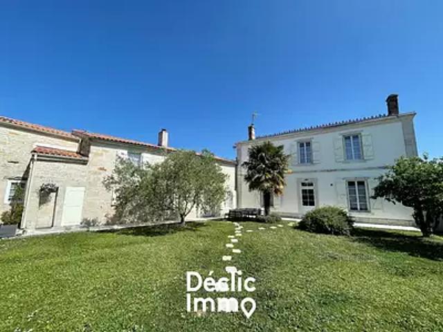 Maison vente à Le Bourg, Sainte-Soulle