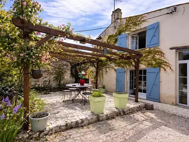Maison vente à La Rochelle, Sainte-soulle