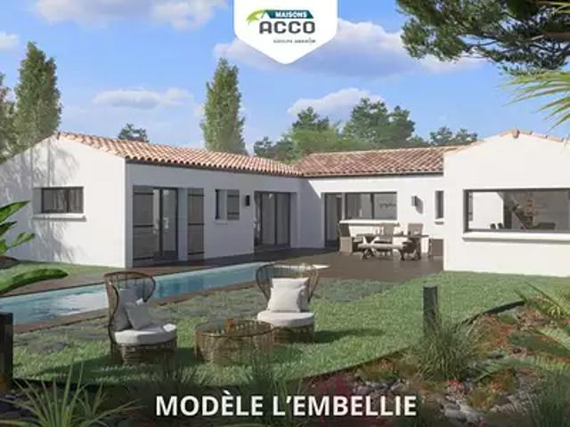 Maison vente à La Rochelle, Sainte-soulle