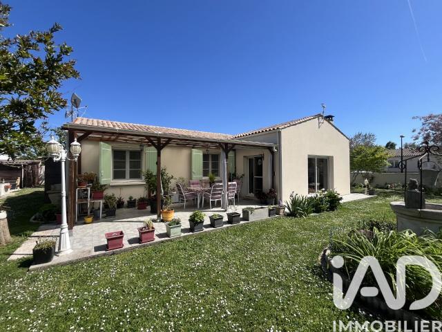 Maison vente à La Rochelle, Sainte-soulle