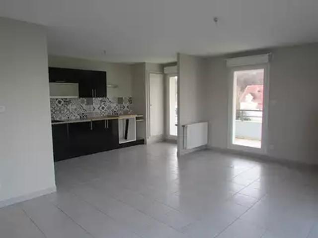 Appartement vente à Montbéliard, Sainte-suzanne