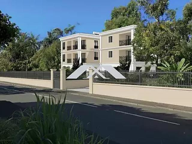 Appartement vente à La Réunion