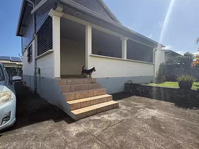 Maison vente à La Réunion