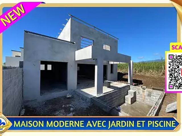 Maison vente à La Réunion