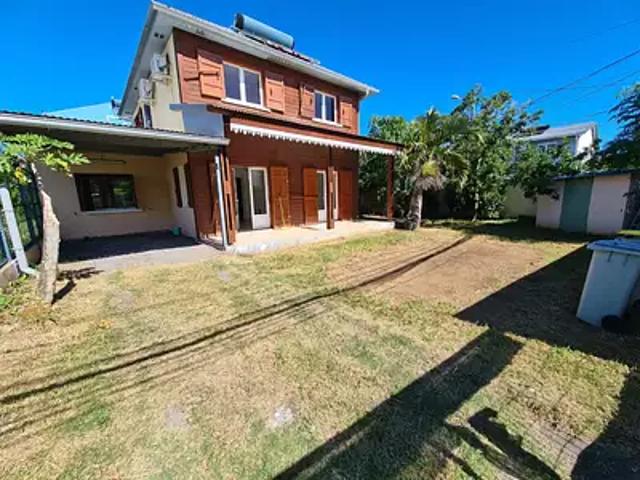 Maison vente à La Réunion