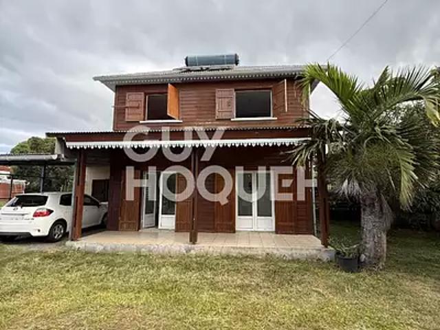 Maison vente à La Réunion