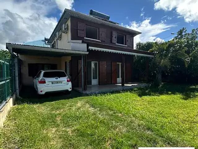 Maison vente à La Réunion