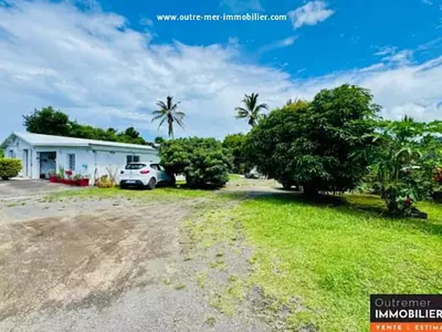 Maison vente à La Réunion