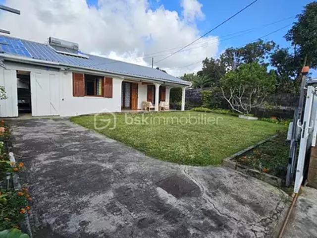 Maison vente à La Réunion