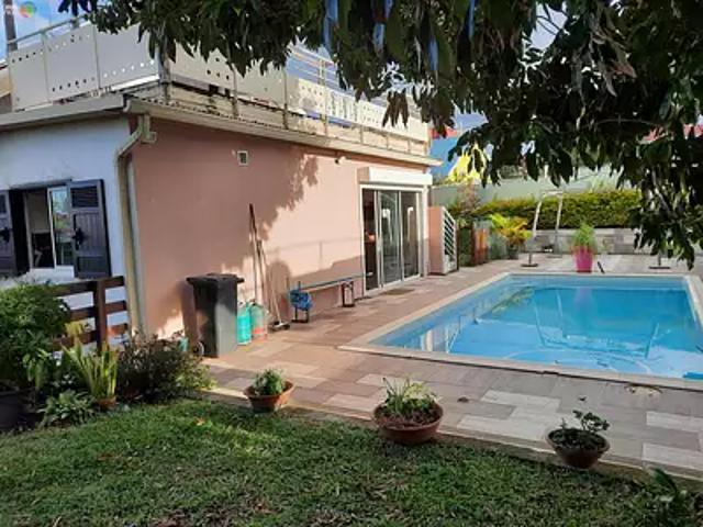 Maison vente à La Réunion