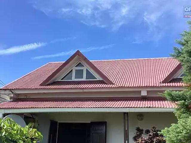 Maison location à La Réunion