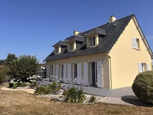 Maison vente à Sainte-Suzanne-sur-Vire, Manche