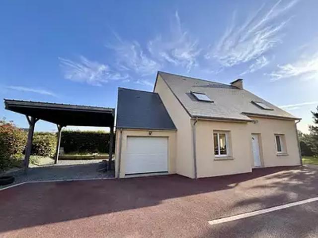 Maison vente à Sainte-Suzanne-sur-Vire, Manche