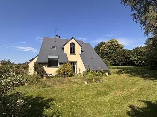 Maison vente à Sainte-Suzanne-sur-Vire, Manche