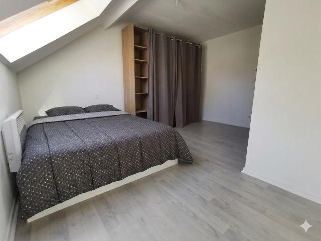 Appartement vente à Montbéliard, Sainte-suzanne