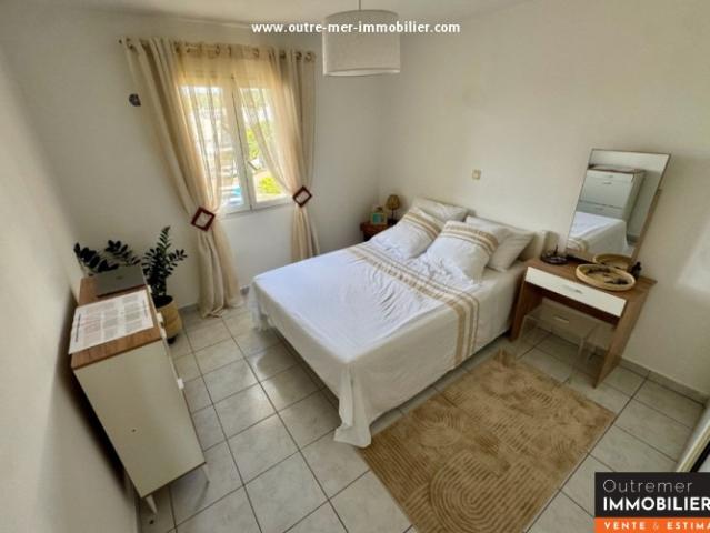 Appartement vente à Sainte-Suzanne, Saint-Denis