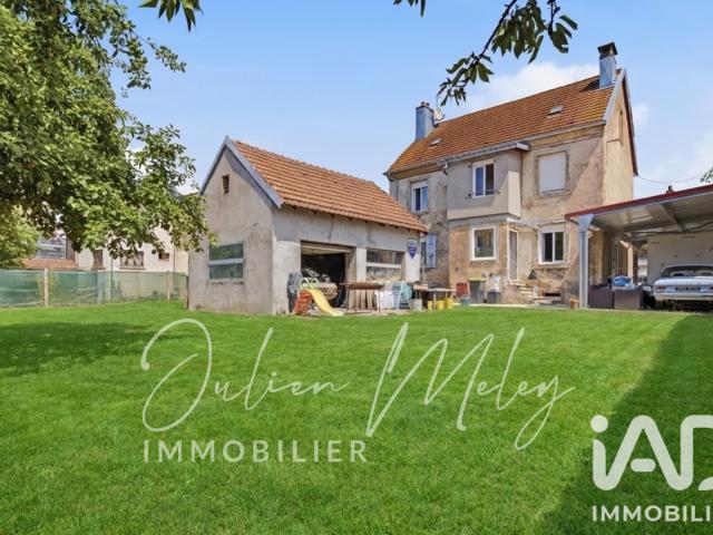 Maison vente à Montbéliard, Sainte-suzanne
