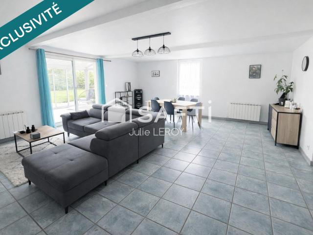 Maison vente à Mayenne, Chammes