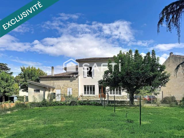 Maison vente à Sainte-Terre, Gironde