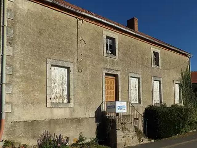 Maison vente à Montluçon, Sainte-thérence