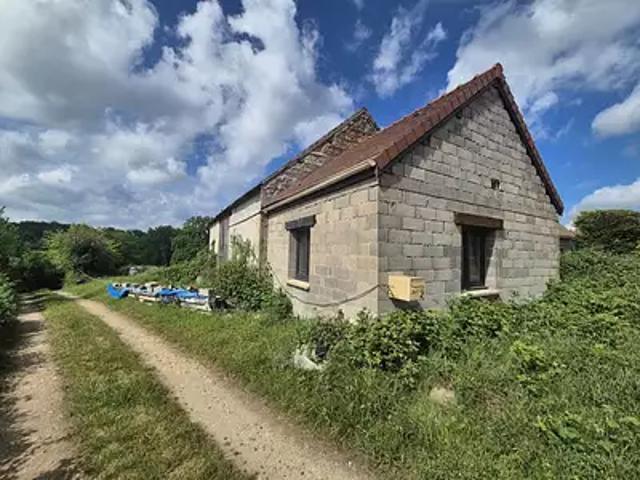 Maison vente à Montluçon, Sainte-thérence