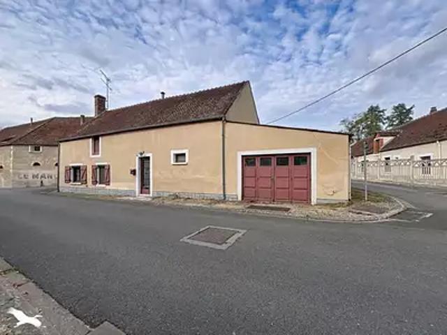 Maison vente à Sainte-Thorette, Cher