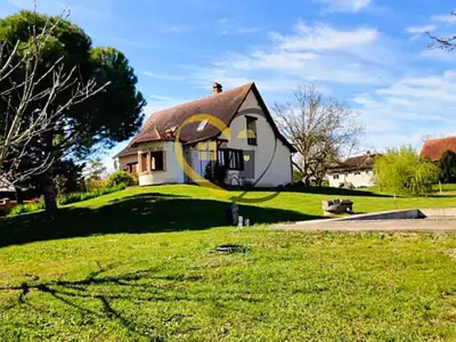 Maison vente à Vierzon, Sainte-thorette