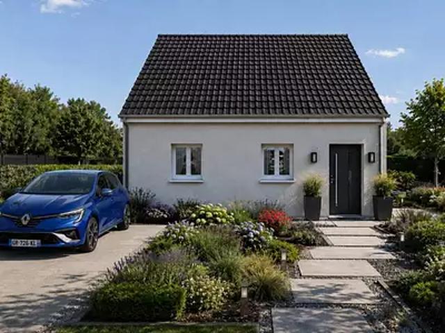 Maison vente à Sainte-Thorette, Cher
