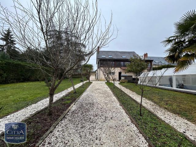 Maison vente à Vierzon, Sainte-thorette