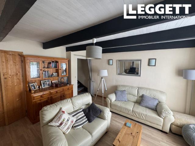 Maison vente à Guingamp, Bretagne