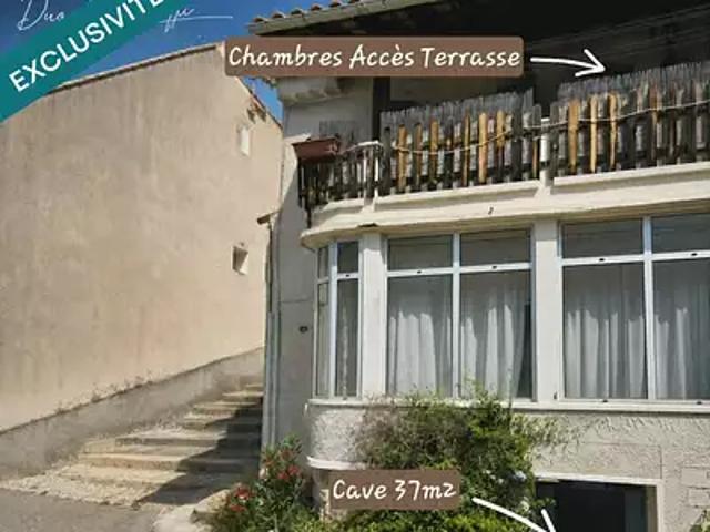 Maison vente à Forcalquier, Sainte-tulle