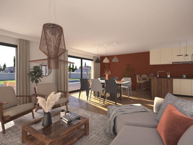 Maison vente à Sainte-Tulle, Alpes-de-Haute-Provence