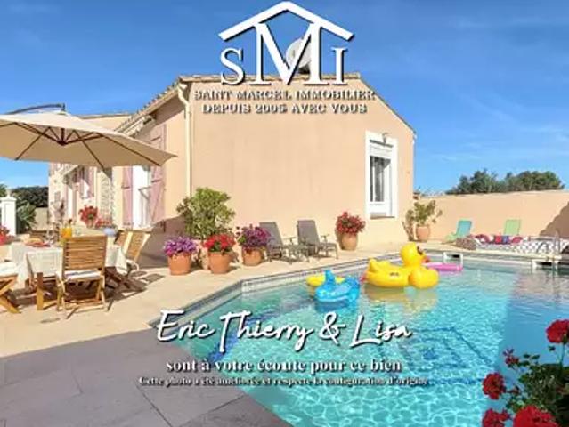 Maison vente à Narbonne, Sainte-valière