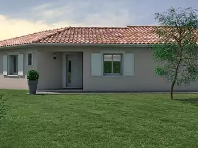 Maison vente à Narbonne, Sainte-valière